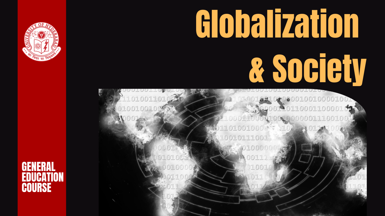 Globalization and Society
