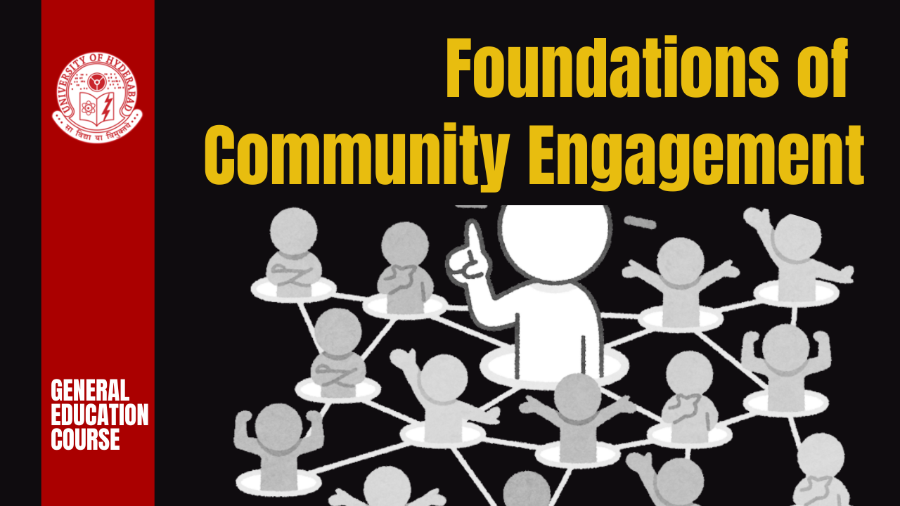 Foundations of Community Engagement